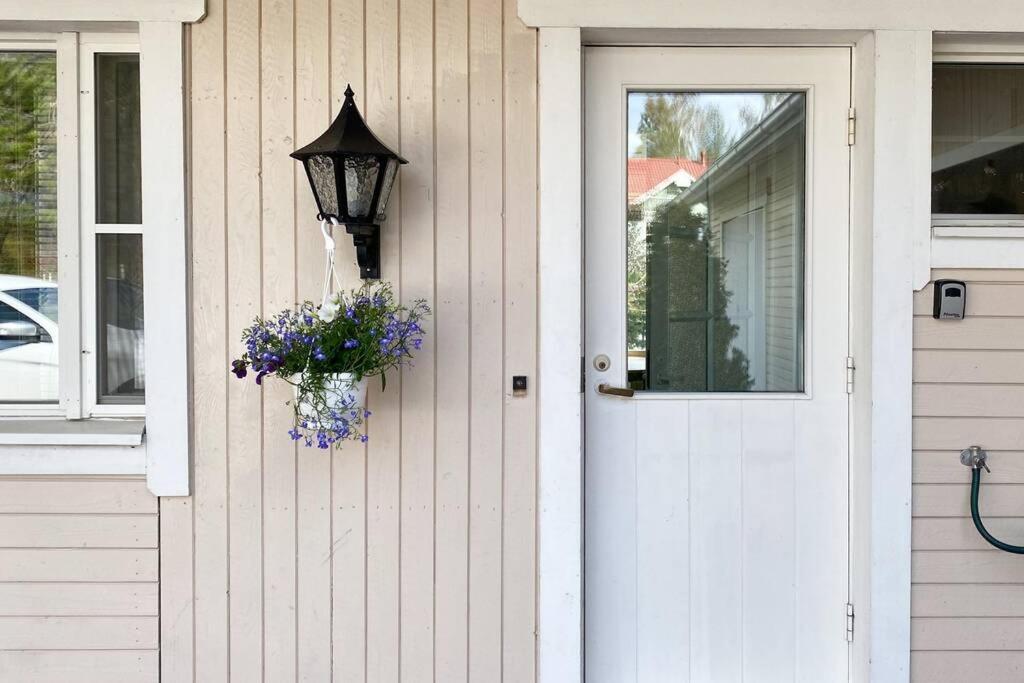 Viihtyisae Kolmio Jaerven Rannalla Haapavesi エクステリア 写真
